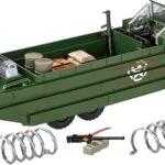 Cobi Τουβλάκια DUKW Amphibia για 7+ Ετών 508τμχ