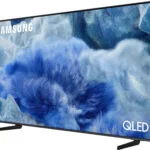Samsung Smart Τηλεόραση 75" 4K UHD QLED Q8F HDR (2025) QE75Q8FAAUXXH