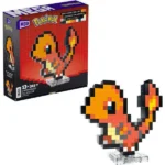 Mega Bloks Τουβλάκια Pokemon για 14+ Ετών 349τμχ HTH76