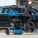 Scheppach HCP5000 Πλυστικό Βενζίνης 212cc 5.9hp με Πίεση 241bar