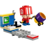 LEGO Super Mario Super Mario για 6+ Ετών 39τμχ 30702