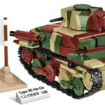 Cobi Τουβλάκια Type 95 Ha-Go για 6+ Ετών 380τμχ