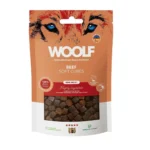Woolf Soft Cubes Beef Monoprotein Przysmak Dla Psa 100g