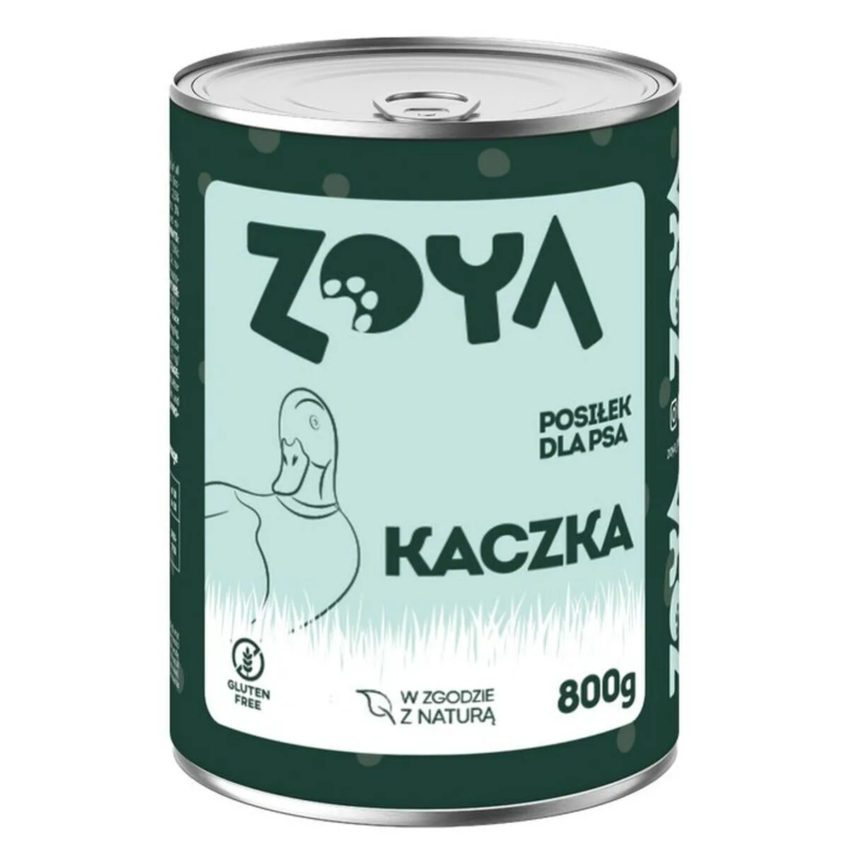 20250513141812_dog_food_ygri_trofi_skylon_me_papia_800gr Dog Food Υγρή Τροφή Σκύλων με Πάπια 800gr - Image 1