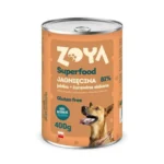 Dog Food Υγρή Τροφή Σκύλων με Αρνί 400gr