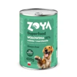 Dog Food Υγρή Τροφή Σκύλων με Βοδινό 400gr