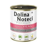 Dolina Noteci Υγρή Τροφή Σκύλων σε Κονσέρβα με Μοσχάρι 800gr