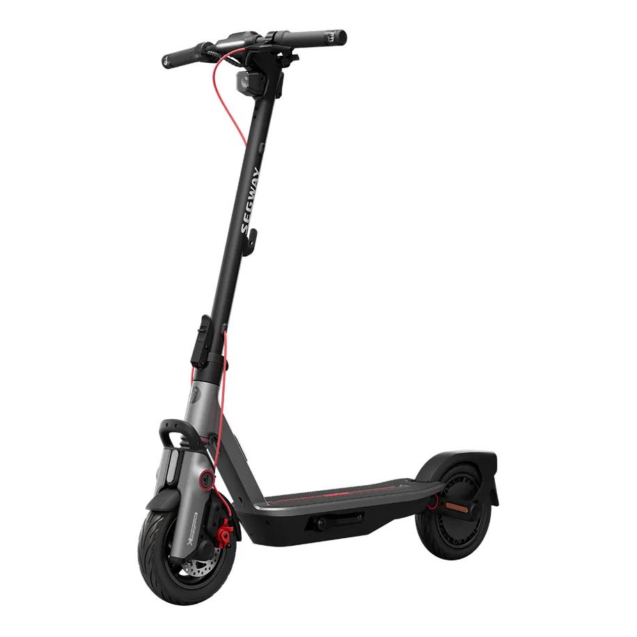 20250513145944_feab5dbd Segway F3 E Ηλεκτρικό Πατίνι με 25km/h Max Ταχύτητα σε Μαύρο Χρώμα - Image 1