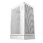Deepcool CH270 Digital Gaming Mini Tower Κουτί Υπολογιστή με Πλαϊνό Παράθυρο Λευκό