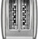 Kitchenaid 5KMT221ESX Φρυγανιέρα 2 Θέσεων 1100W Γκρι