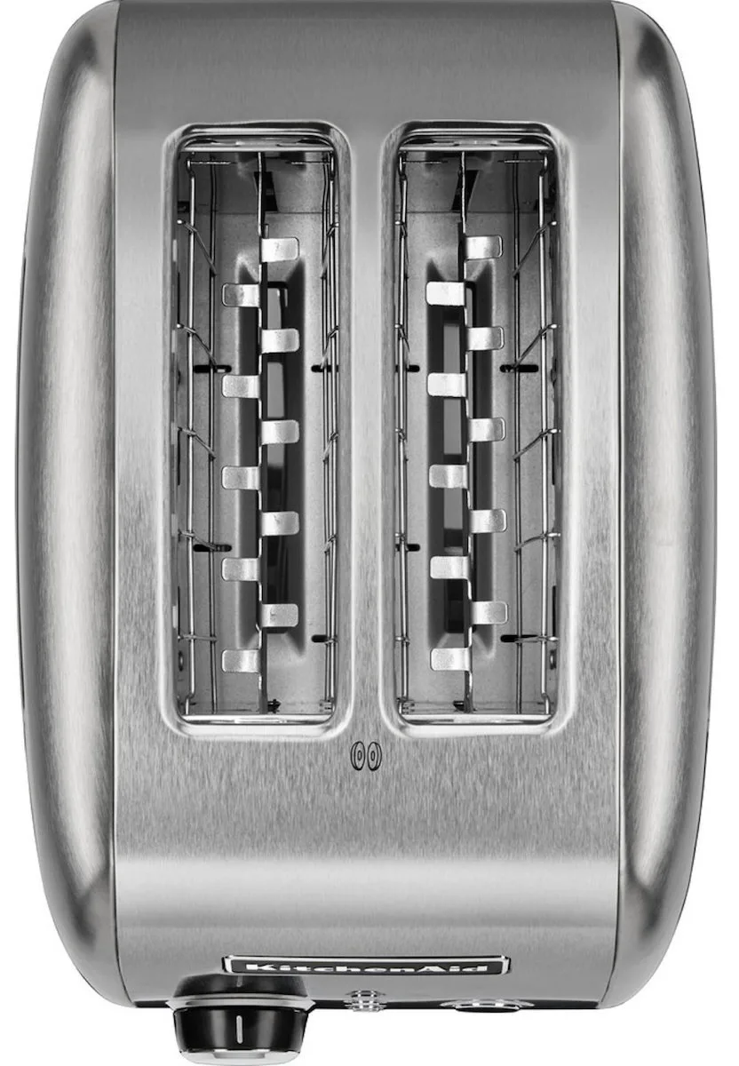 20250513165555_182c4cc6 Kitchenaid 5KMT221ESX Φρυγανιέρα 2 Θέσεων 1100W Γκρι - Image 1