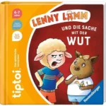 Tiptoi Lenny Lamm Και Η Ιστορία Με Την Οργή / ANJA KIEL