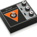 Behringer Bass Brassmaster Fuzz 27001081 Πετάλι Effect Fuzz Ηλεκτρικής Κιθάρας και Ηλεκτρικού Μπάσου