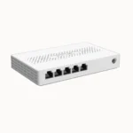 Tenda SM105 Unmanaged L2 PoE+ Switch με 5 Θύρες Gigabit (1Gbps) Ethernet