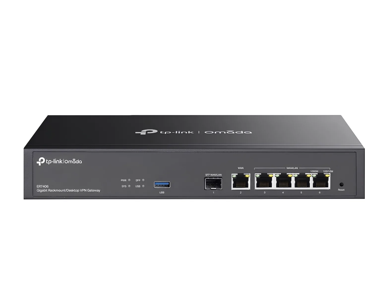 20250514113120_tp_link_tl_er7406_v1_router_me_4_thyres_gigabit_ethernet TP-LINK TL-ER7406 v1 Router με 4 Θύρες Gigabit - Image 1