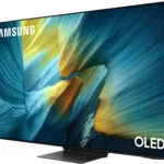 Samsung Smart Τηλεόραση 55" 4K UHD OLED S95F HDR (2025) QE55S95FATXXH