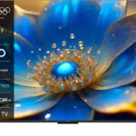 TCL Smart Τηλεόραση 50" 4K UHD QLED P79K HDR (2024) 50P79K