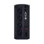 CyberPower VP1000ELCD FR UPS Line-Interactive 1000VA 550W με 4 Schuko Πρίζες