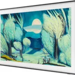 Samsung Smart Τηλεόραση 50" 4K UHD QLED The Frame LS03F HDR (2025) QE50LS03FAUXXH