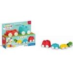 Clemmy Sensory Train Game