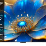 TCL Smart Τηλεόραση 65" 4K UHD QLED P79K HDR (2024) 65P79K