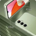 Tech-Protect FLEXAIR Back Cover Σιλικόνης 0.3mm Διάφανο (Samsung Galaxy A56 5G)