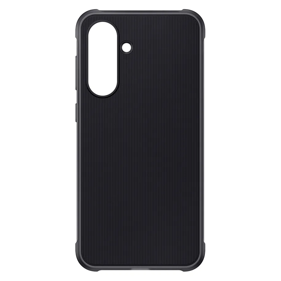 20250514163323_f06bd2ff Samsung Back Cover Πλαστικό Μαύρο (Galaxy A56) EF-RA566CBEGWW - Image 1