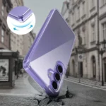 Tech-Protect Flexair Hybrid Back Cover Πλαστικό / Σιλικόνης Διάφανο (Galaxy A36)