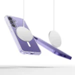 Tech-Protect Flexair Hybrid Back Cover Σιλικόνης / Πλαστικό Διάφανο (SAMSUNG A36 5G) TPFHMSA36C