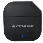 Fenner Xbuds XM201 Bluetooth Handsfree Ακουστικά με Θήκη Φόρτισης Μαύρα