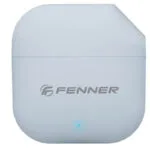 Fenner Xbuds XM201 Bluetooth Handsfree Ακουστικά με Θήκη Φόρτισης Γαλάζιο