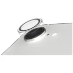 PanzerGlass Rings Προστασία Κάμερας Tempered Glass Διάφανο για το iPhone 16e SARRITRG29845