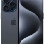 Apple iPhone 15 Pro (8/128GB) Blue Titanium Refurbished Grade A