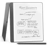 Amazon Kindle Scribe With Premium Pen (2024) με Οθόνη Αφής 10.2" (16GB) Γκρι