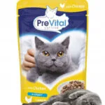 PreVital Υγρή Τροφή για Γάτες με Κοτόπουλο 100gr