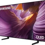 Samsung Smart Τηλεόραση 55" 4K UHD OLED S85F HDR (2025) QE55S85FAUXXH