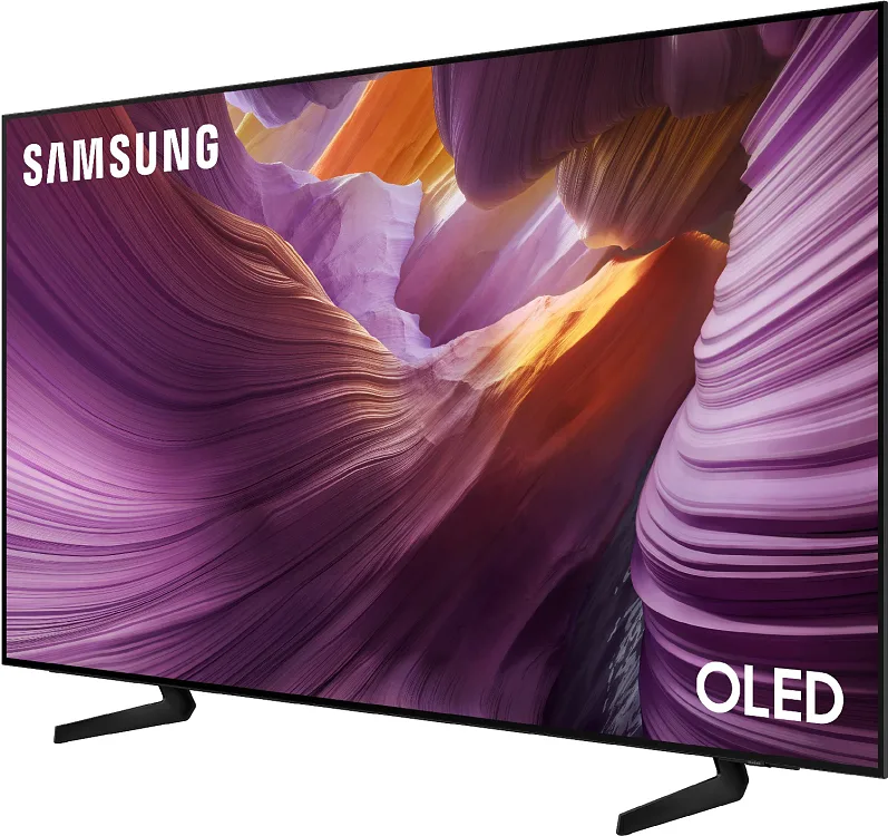 20250515114335_05ba220e Samsung Smart Τηλεόραση 83" 4K UHD OLED S85F HDR (2025) QE83S85FAEXXH - Image 1