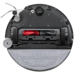 Roborock Saros 10 Σκούπα Ρομπότ για Σκούπισμα & Σφουγγάρισμα με Wi-Fi Λευκή
