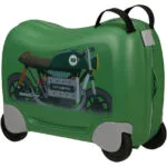Samsonite Dream2go Children's Suitcase Motorbike