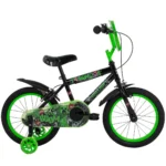 Huffy 16" Παιδικό Ποδήλατo BMX Μαύρο