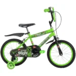 Huffy 16" Παιδικό Ποδήλατo BMX Πράσινο