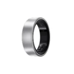 Samsung Galaxy Ring 23.8mm Αδιάβροχο με Παλμογράφο Titanium Silver