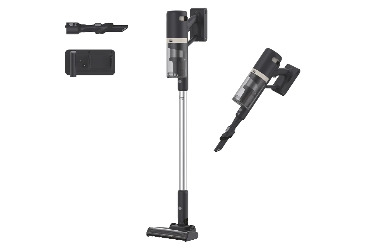 Hoover Hfg10h 011 Επαναφορτιζόμενη Σκούπα Stick 25.9V Μπλε - Image 1