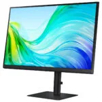 Samsung ViewFinity S6 S61F IPS Monitor 27" QHD 2560x1440 με Χρόνο Απόκρισης 5ms GTG