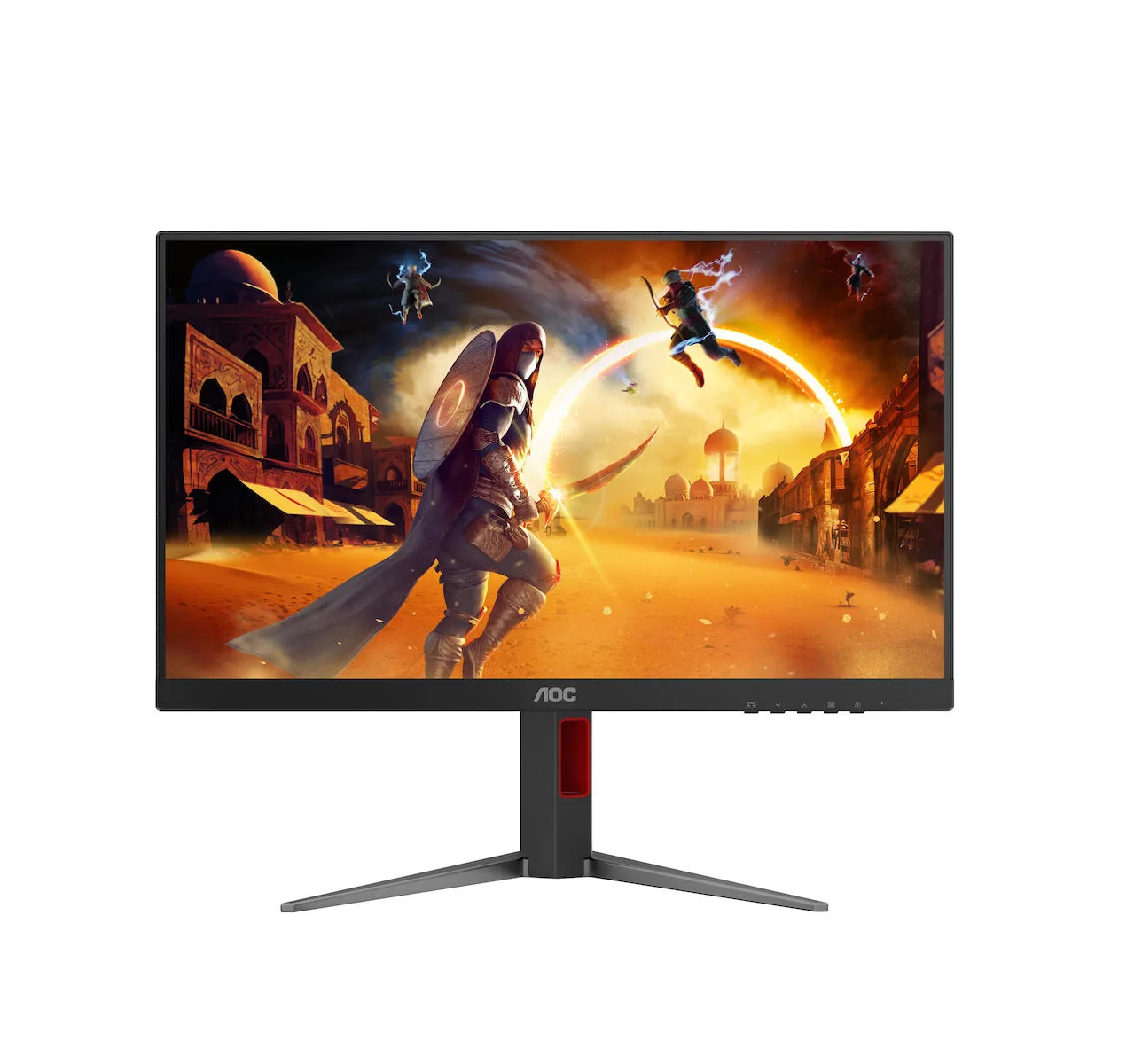 20250516140303_aoc_24g4ha_ips_hdr_monitor_23_8_fhd_1920by1080_200hz_me_chrono_apokrisis_1ms_gtg AOC 24G4HA IPS HDR Monitor 23.8" FHD 1920x1080 200Hz με Χρόνο Απόκρισης 1ms GTG - Image 1