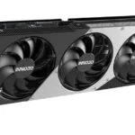 Inno 3D GeForce RTX 5060 Ti 16GB GDDR7 X3 OC Κάρτα Γραφικών N506T3-16D7X-191073L