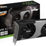 Inno 3D GeForce RTX 5060 Ti 16GB GDDR7 TWIN X2 OC Κάρτα Γραφικών N506T2-16D7X-191073N