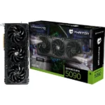 Gainward GeForce RTX 5090 32GB GDDR7 Phantom Κάρτα Γραφικών NE75090019R5-GB2020P