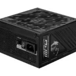 MSI A850GS 850W Μαύρο Τροφοδοτικό Υπολογιστή Full Modular 80 Plus Gold