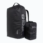 Jack Wolfskin All-in Duffle 65 L Travel Bag Phantom